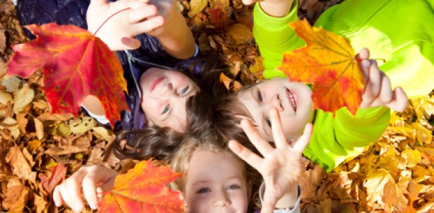 Bastelideen für die Herbstzeit