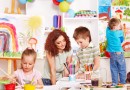 Wie kann ich mein Kind schon im Kindergarten fördern?
