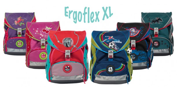 DerDieDas Ergoflex XL – da ist mehr drin