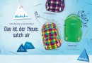 Hoch hinaus mit dem Satch Air von Ergobag