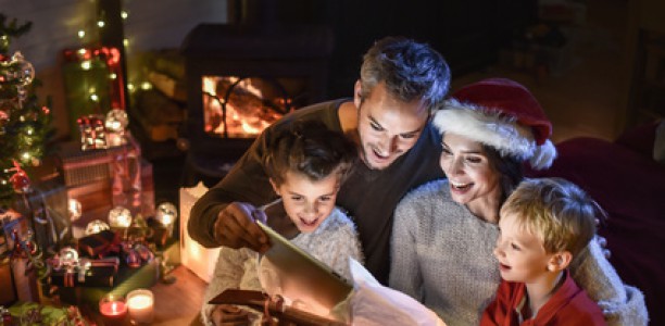 Stressfreie Weihnachten mit der Familie