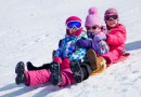 Kinder gut ausgerüstet durch den Winter