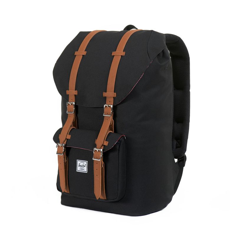 Herschel Little America black