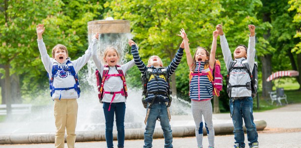 Der erste Schulranzen – darauf kommt es an