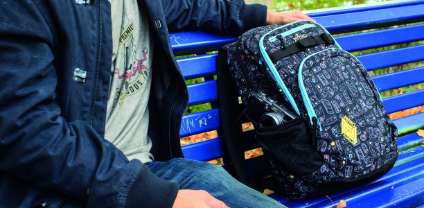 Nitro Backpacks – Helden des Alltags