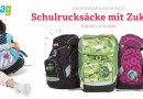 Eine Schultasche für die gesamte Grundschulzeit? Mit ergobag garantiert!