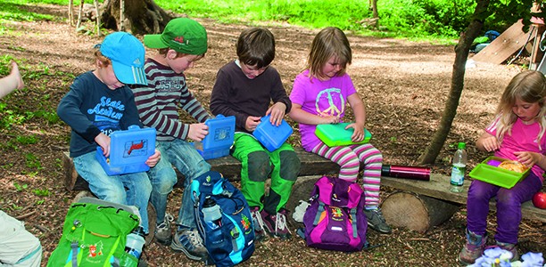 Wandern mit Kindern: gemeinsam Abenteuer in der Natur erleben