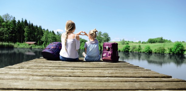 Nachhaltige Schulranzen und Schulrucksäcke